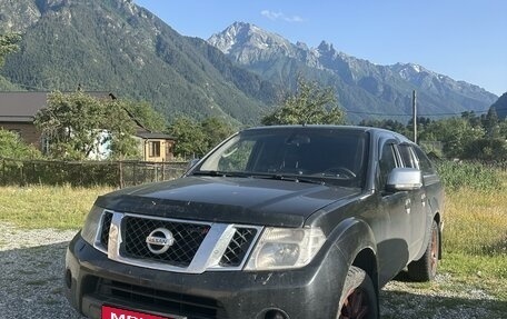 Nissan Navara (Frontier), 2012 год, 1 500 000 рублей, 3 фотография