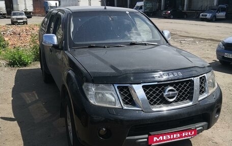 Nissan Navara (Frontier), 2012 год, 1 500 000 рублей, 8 фотография