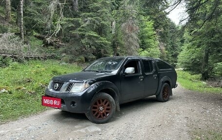 Nissan Navara (Frontier), 2012 год, 1 500 000 рублей, 6 фотография