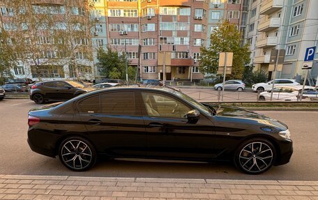 BMW 5 серия, 2017 год, 3 000 000 рублей, 2 фотография