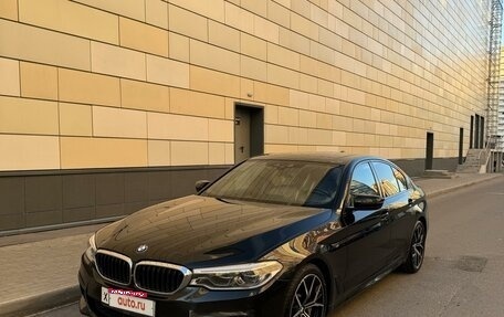 BMW 5 серия, 2017 год, 3 000 000 рублей, 7 фотография