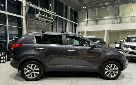 KIA Sportage III, 2014 год, 1 630 000 рублей, 6 фотография