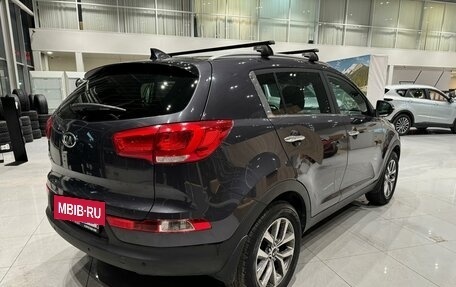 KIA Sportage III, 2014 год, 1 630 000 рублей, 5 фотография