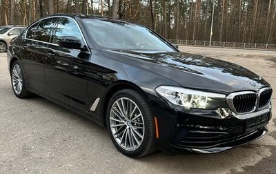 BMW 5 серия, 2019 год, 4 100 000 рублей, 1 фотография