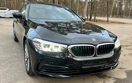 BMW 5 серия, 2019 год, 4 100 000 рублей, 2 фотография