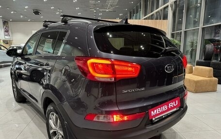 KIA Sportage III, 2014 год, 1 630 000 рублей, 30 фотография