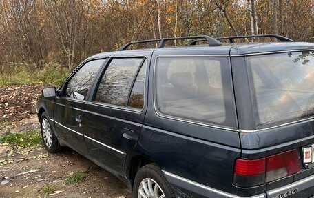 Peugeot 405, 1991 год, 110 000 рублей, 2 фотография