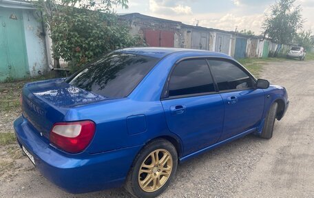 Subaru Impreza III, 2005 год, 500 000 рублей, 5 фотография