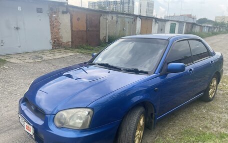 Subaru Impreza III, 2005 год, 500 000 рублей, 3 фотография