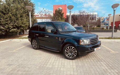 Land Rover Range Rover Sport I рестайлинг, 2008 год, 1 750 000 рублей, 2 фотография