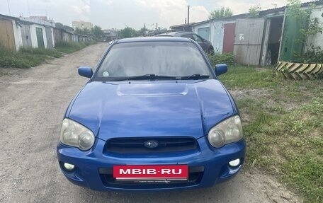 Subaru Impreza III, 2005 год, 500 000 рублей, 2 фотография