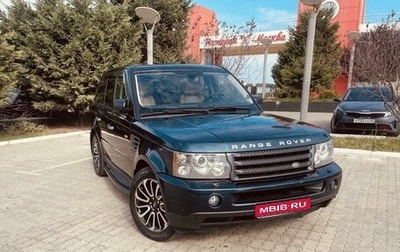 Land Rover Range Rover Sport I рестайлинг, 2008 год, 1 750 000 рублей, 1 фотография