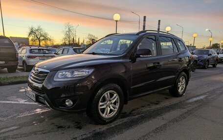 Hyundai Santa Fe III рестайлинг, 2011 год, 1 249 000 рублей, 1 фотография