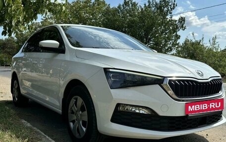 Skoda Rapid II, 2020 год, 999 999 рублей, 5 фотография