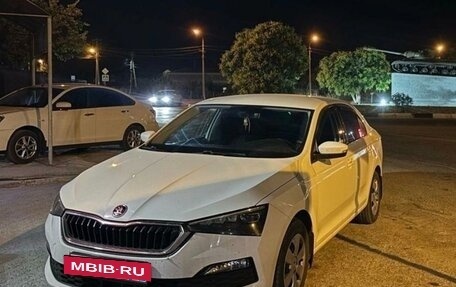 Skoda Rapid II, 2020 год, 999 999 рублей, 6 фотография