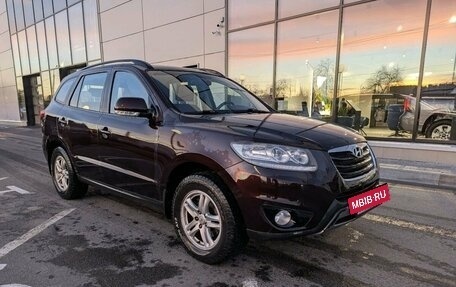 Hyundai Santa Fe III рестайлинг, 2011 год, 1 249 000 рублей, 4 фотография