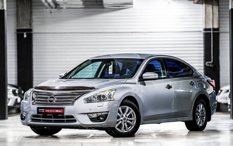 Nissan Teana, 2014 год, 1 259 000 рублей, 1 фотография