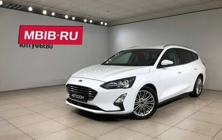 Ford Focus IV, 2019 год, 1 699 000 рублей, 1 фотография