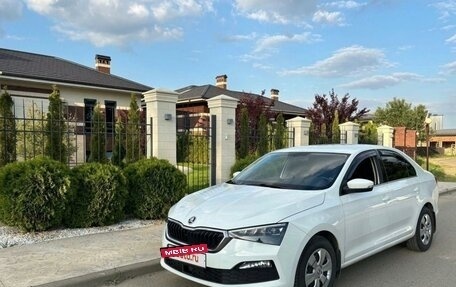 Skoda Rapid II, 2020 год, 999 999 рублей, 8 фотография