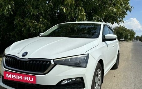 Skoda Rapid II, 2020 год, 999 999 рублей, 7 фотография