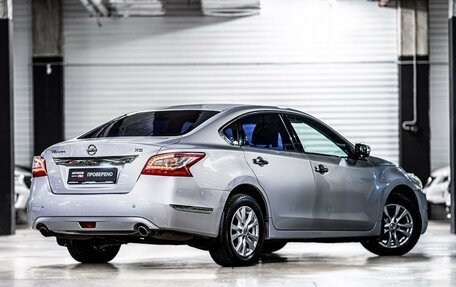 Nissan Teana, 2014 год, 1 259 000 рублей, 2 фотография