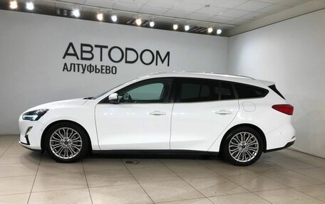 Ford Focus IV, 2019 год, 1 699 000 рублей, 4 фотография