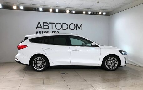 Ford Focus IV, 2019 год, 1 699 000 рублей, 5 фотография