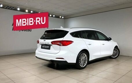 Ford Focus IV, 2019 год, 1 699 000 рублей, 7 фотография