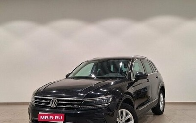 Volkswagen Tiguan II, 2017 год, 2 599 000 рублей, 1 фотография