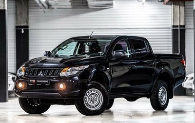 Mitsubishi L200 IV рестайлинг, 2018 год, 2 149 000 рублей, 1 фотография