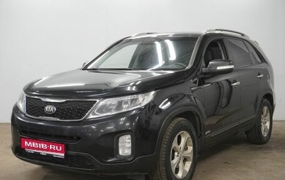 KIA Sorento II рестайлинг, 2013 год, 1 750 000 рублей, 1 фотография