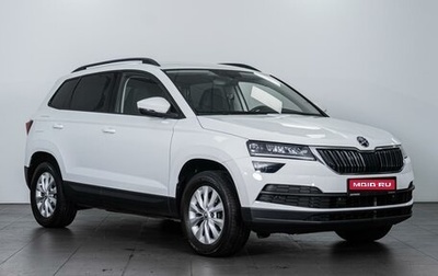 Skoda Karoq I, 2020 год, 2 794 000 рублей, 1 фотография