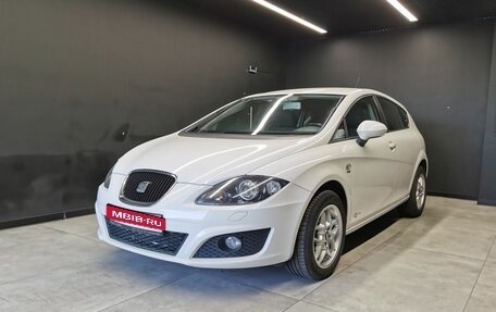 SEAT Leon II, 2012 год, 1 197 000 рублей, 1 фотография