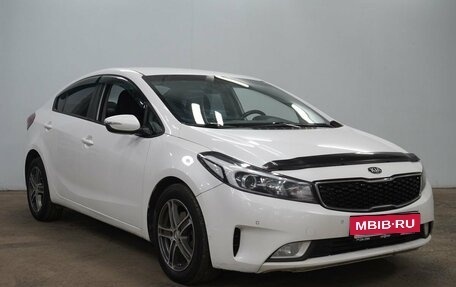 KIA Cerato III, 2019 год, 1 510 000 рублей, 3 фотография