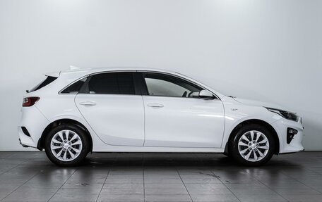 KIA cee'd III, 2018 год, 2 199 000 рублей, 5 фотография