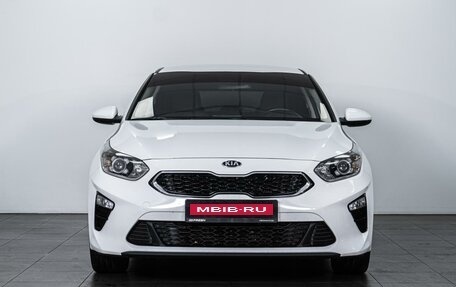 KIA cee'd III, 2018 год, 2 199 000 рублей, 3 фотография