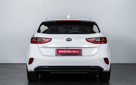 KIA cee'd III, 2018 год, 2 199 000 рублей, 4 фотография