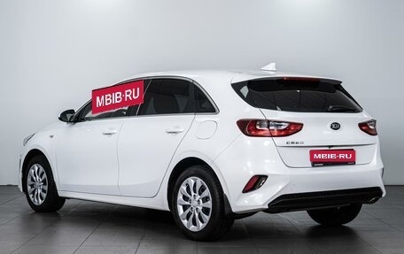 KIA cee'd III, 2018 год, 2 199 000 рублей, 2 фотография