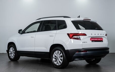 Skoda Karoq I, 2020 год, 2 794 000 рублей, 2 фотография