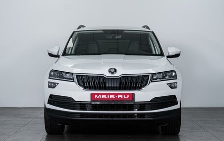 Skoda Karoq I, 2020 год, 2 794 000 рублей, 3 фотография