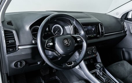 Skoda Karoq I, 2020 год, 2 794 000 рублей, 13 фотография