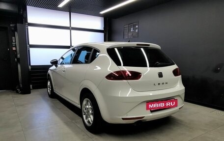 SEAT Leon II, 2012 год, 1 197 000 рублей, 4 фотография