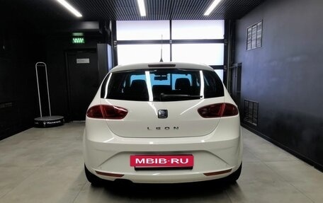 SEAT Leon II, 2012 год, 1 197 000 рублей, 6 фотография