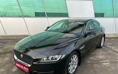 Jaguar XE I рестайлинг, 2016 год, 2 090 000 рублей, 1 фотография