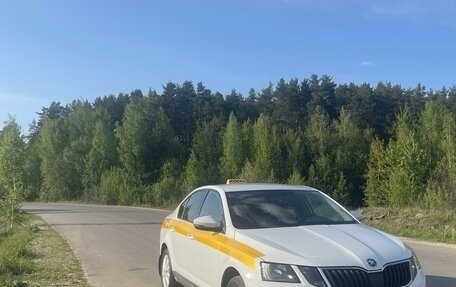 Skoda Octavia, 2020 год, 2 100 000 рублей, 12 фотография