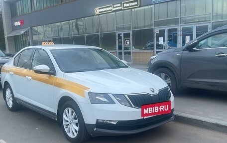 Skoda Octavia, 2020 год, 2 100 000 рублей, 13 фотография