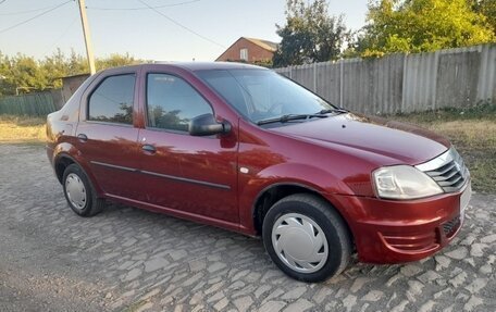 Renault Logan I, 2011 год, 507 000 рублей, 2 фотография