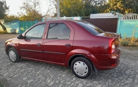 Renault Logan I, 2011 год, 507 000 рублей, 6 фотография