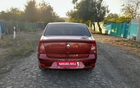 Renault Logan I, 2011 год, 507 000 рублей, 11 фотография