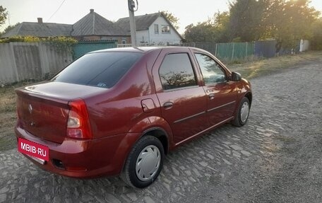 Renault Logan I, 2011 год, 507 000 рублей, 8 фотография